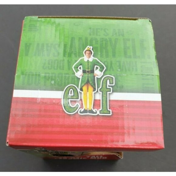 Elf Mug Cup Buddy Will Ferrell Movie - Picture 6 of 8